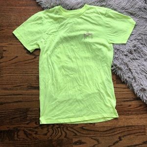 Guy Harvey Neon yellow Tee